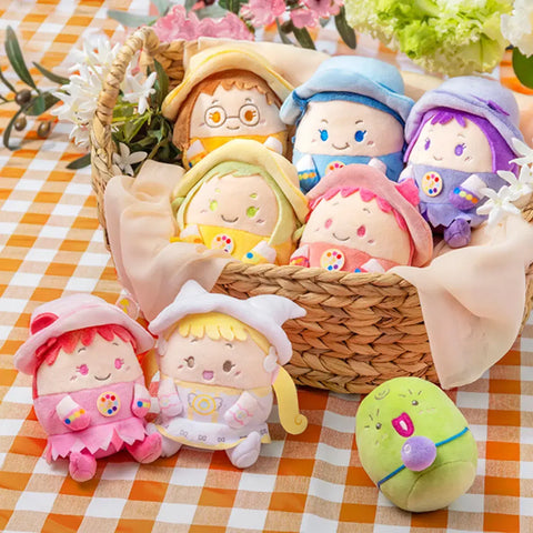 Hàng hóa chính thức của DoReMi huyền diệu - búp bê Ojamajo DoReMi