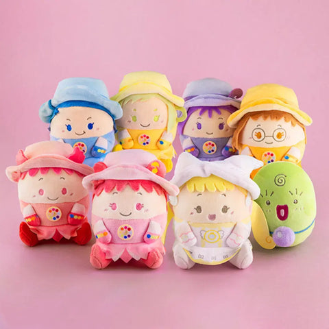 Hàng hóa chính thức của DoReMi huyền diệu - búp bê Ojamajo DoReMi