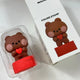 LINE FRIENDS Figure Stamp Bruni