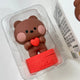 LINE FRIENDS Figure Stamp Bruni