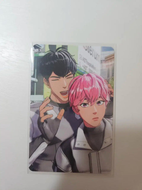 PLAVE Dance Raids Photocards Hamin Bambi