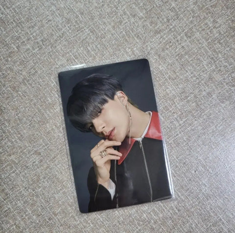 Including shipping) NCT Dream Jeno Cubic Painting Diamond Painting Photocard Poster