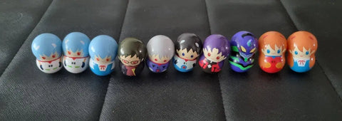 Bộ sản phẩm Evangelion Ottogi