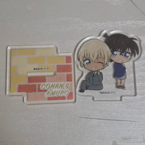 Giá đỡ Acrylic hình Thám tử lừng danh Conan Furuya Rei Edogawa Conan