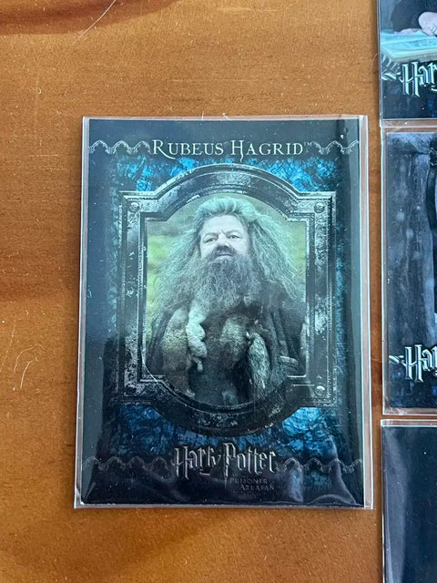 Thẻ giao dịch chính thức của Harry Potter