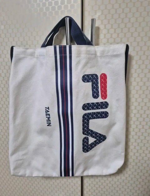 Túi hàng hợp tác FILA của SHINee Taemin Xtm Concert