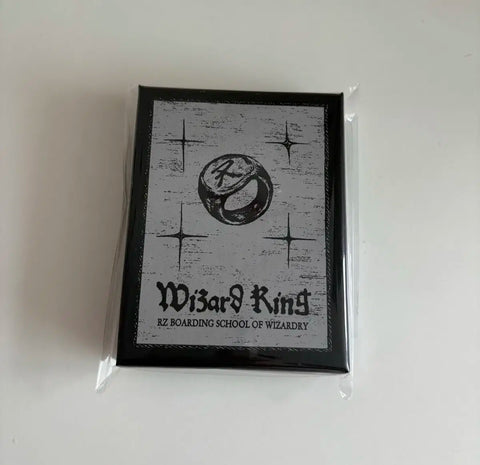Nhẫn Rise Sign Wonbin số 13 Hàng mới chưa mở