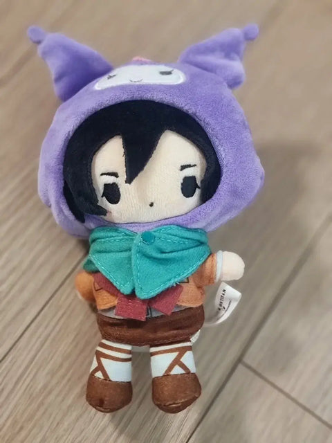 Mikasa Sanrio nhồi bông