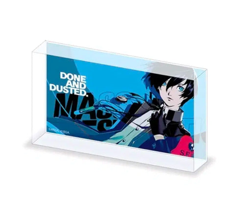Khối Acrylic Tấn công toàn diện của Nhân vật chính Persona 3 Reload (Chưa mở)