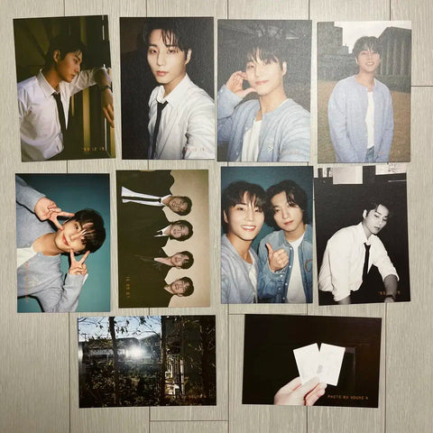 DICON Young K Younghyun Postcard Bundle Sale