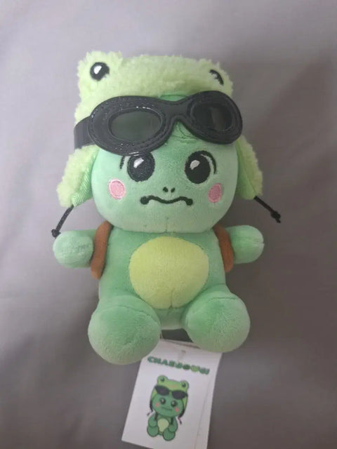 Monsta X Mong뭉chi X Mini Chae Bugi