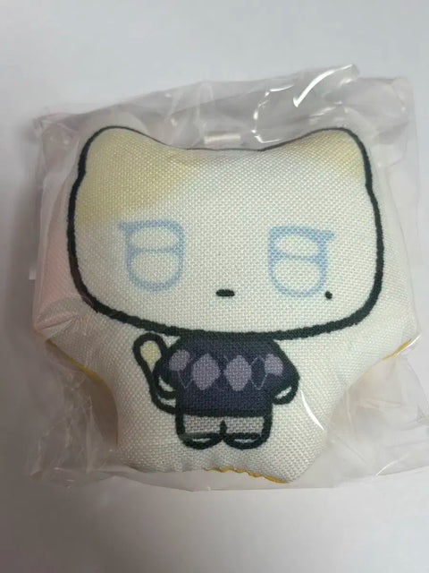 PLAVE Noah unofficial cushion keyring