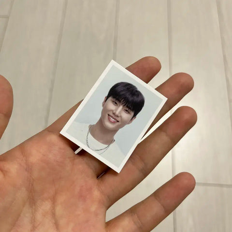 DAY6 Young K Season's Greetings ID Photo Included Younghyun Split Batch