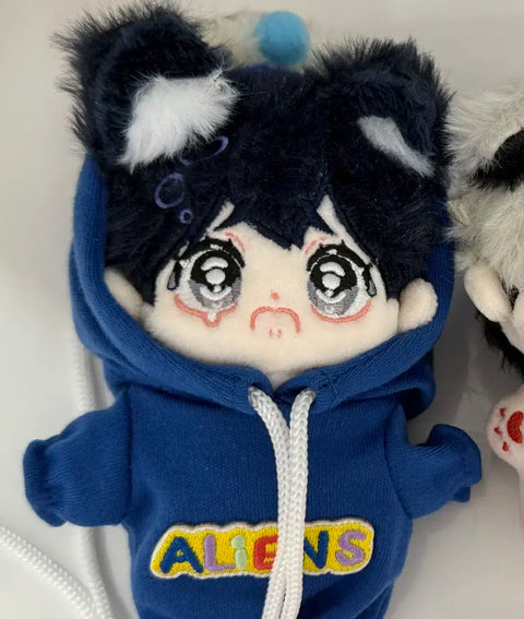PLAVE Ppusaari Yejun doll