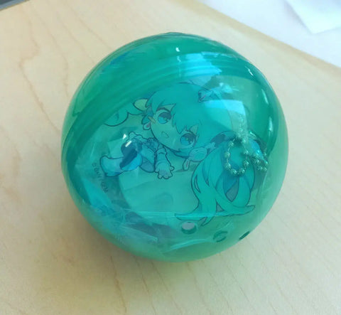 Hatsune Miku 2012 ver. Acrylic Stand Keyring