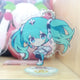 Hatsune Miku 2012 ver. Acrylic Stand Keyring