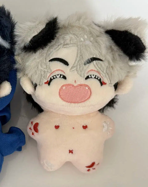 PLAVE Ppusa Eunho doll