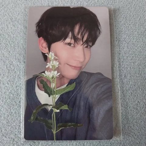 Unopened Weverse Shop Benefit Sunoo ENHYPEN enhypen Japanese Album YOI Photocards
