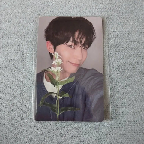Unopened Weverse Shop Benefit Sunoo ENHYPEN enhypen Japanese Album YOI Photocards