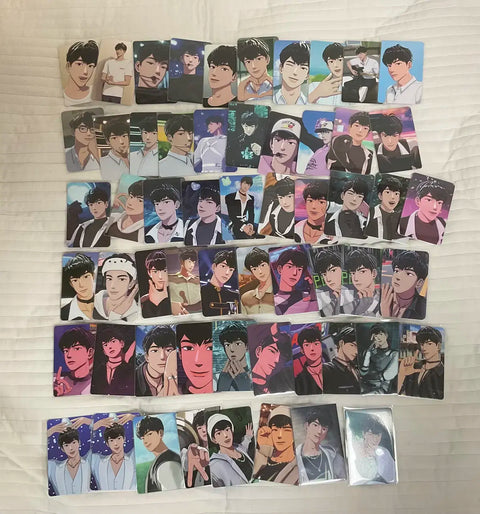 I'm selling Plave Hamin's unreleased photocard as a set.