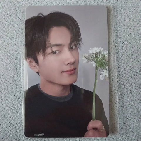 Unopened Weverse Shop Benefit Jay Enhypen Japanese Album YOI Photocard