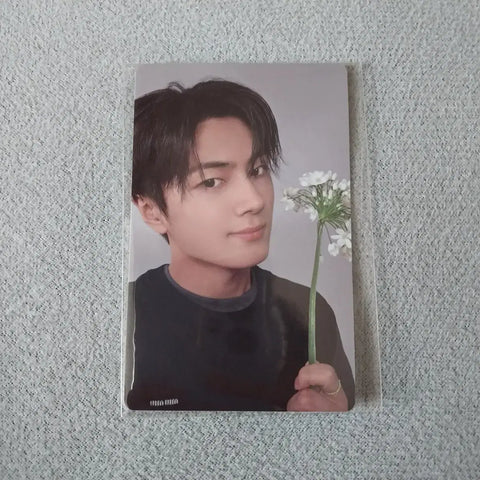 Unopened Weverse Shop Benefit Jay Enhypen Japanese Album YOI Photocard