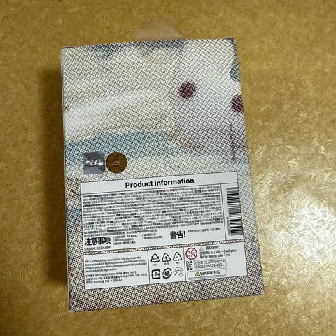 Selling unused NewJeans bunny keyring!