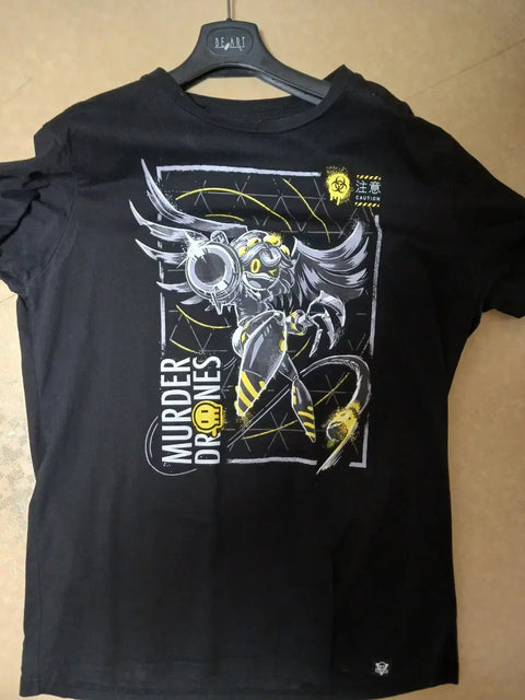 Murder Drones T-shirt size L