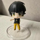 Blue Lock Bachira Meguru Gacha Figure