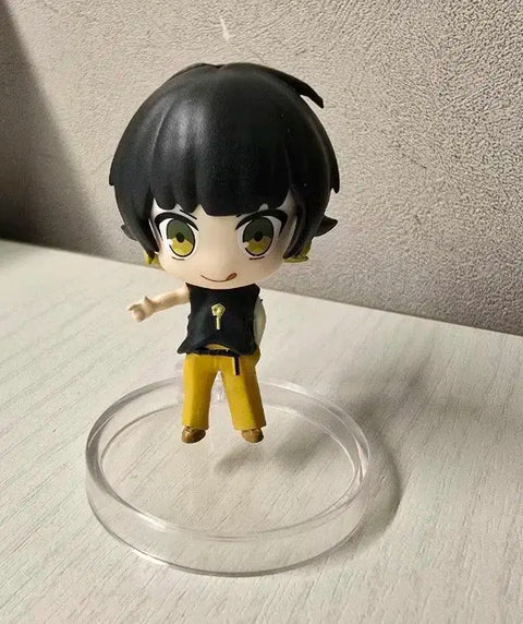 Blue Lock Bachira Meguru Gacha Figure