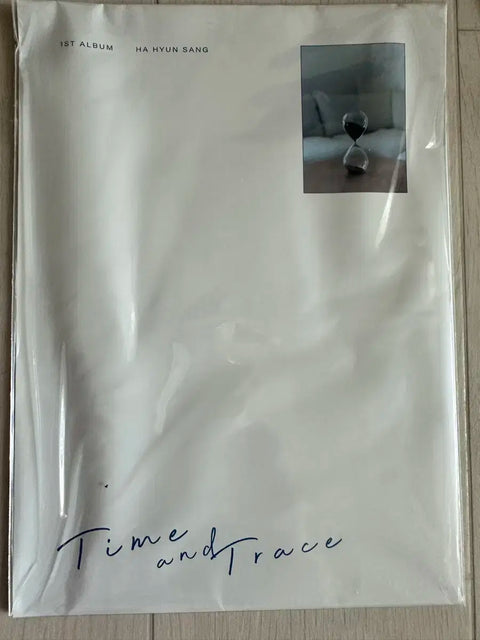 Ha Hyunsang Tame and Tame Album Official MD Photo Set