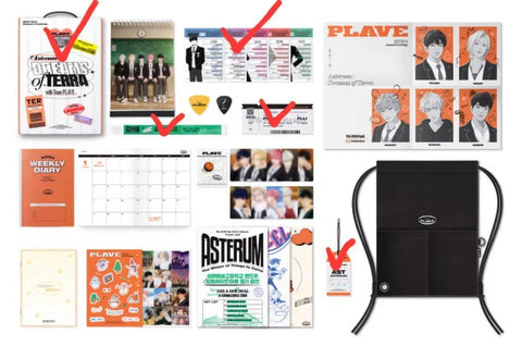 PLAVE 2024 Sig Some Sales