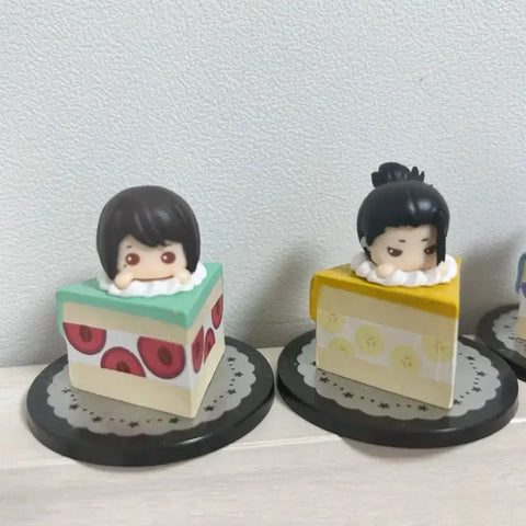 Gói hình Jujutsu Kaisen Gojo Geto Nanami Shoko Puchie Bath Gacha