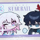 Honkai Star Rail BHC Chicken Collaboration Pop-up Exclusive Goods March 7th Dan Heng Photocards