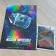 Selling Mission Impossible poster and art card.