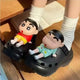 Giant Crayon Shin-chan Figure Jibbitz