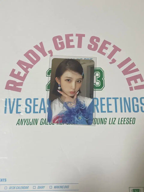 IVE 2023 Season's Greetings