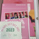 IVE 2023 Season's Greetings