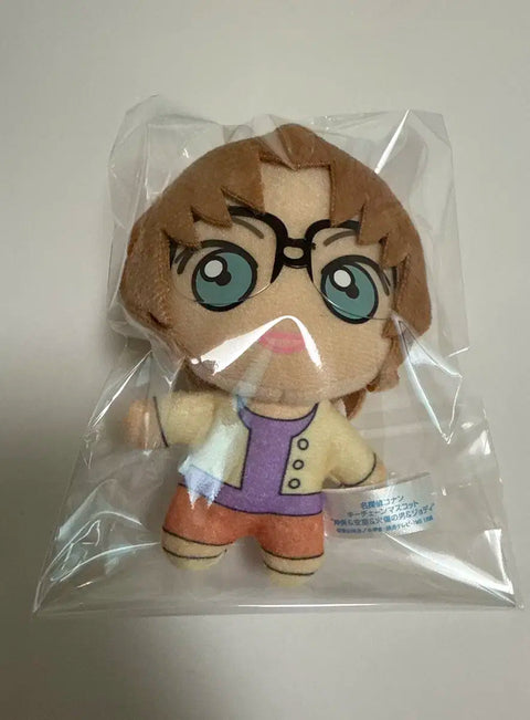 Detective Conan Jodie Starling FBI Teacher Plush Doll