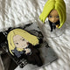 Gói dây đeo cao su hình Sakamoto Days Shishiba Gacha