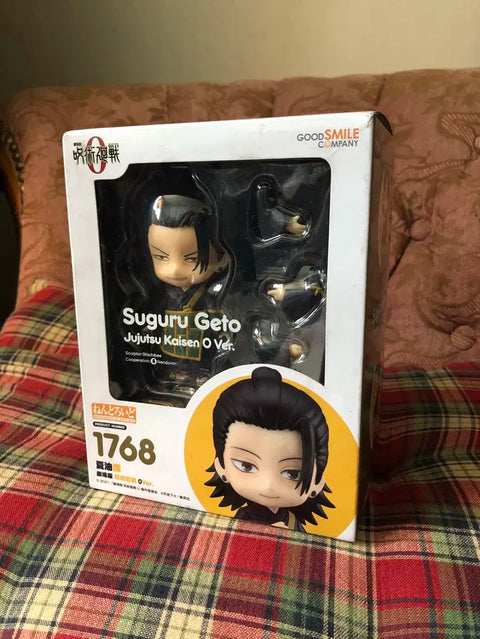 Unopened Gojo Satoru Nendoroid Figure for sale.
