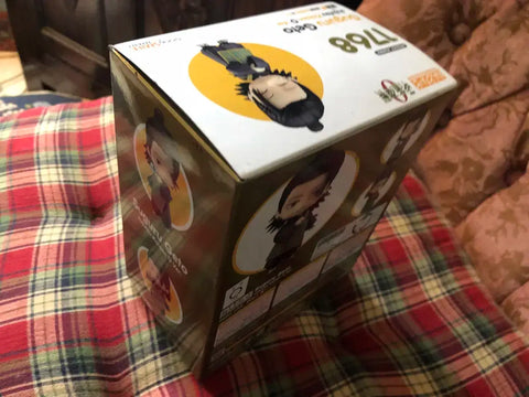 Unopened Gojo Satoru Nendoroid Figure for sale.