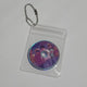 K-pop Demon Hunters Lion Boys CD Concept Acrylic Keychain