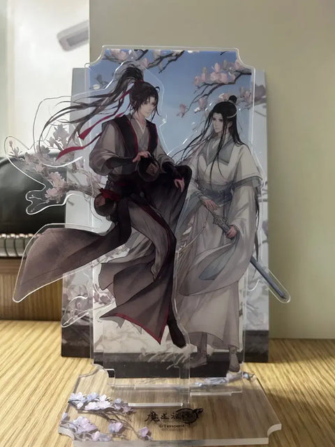 Selling Grandmaster of Demonic Cultivation (Mo Dao Zu Shi) acrylic stands/figures!