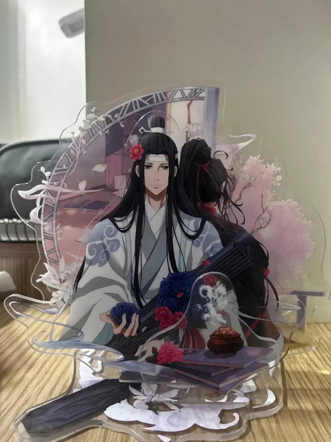 Selling Grandmaster of Demonic Cultivation (Mo Dao Zu Shi) acrylic stands/figures!