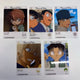 Detective Conan Emoca Card Series 1 & 2 Conan Haibara Shuichi Akai Furuya Rei
