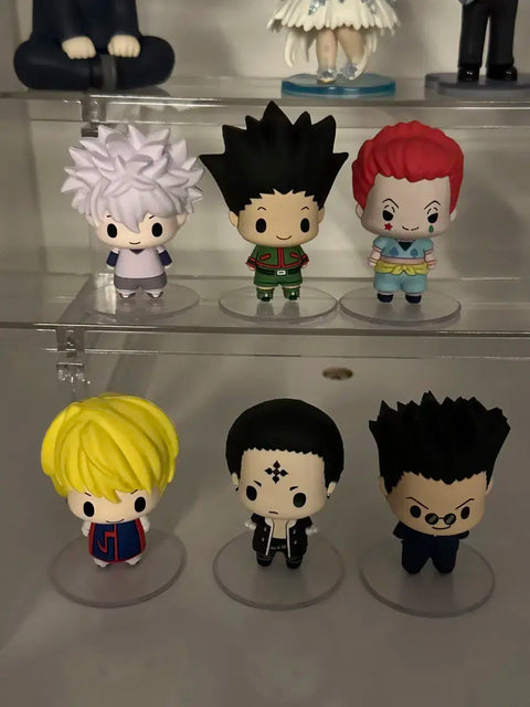 Hunter x Hunter Chocorin Chocoring Bundle