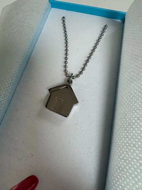 Bone Necklace Do 2nd Anniversary Necklace TaeSan