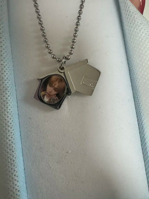 Bone Necklace Do 2nd Anniversary Necklace TaeSan