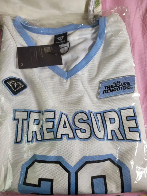 Treasure Jersey Junkyu version